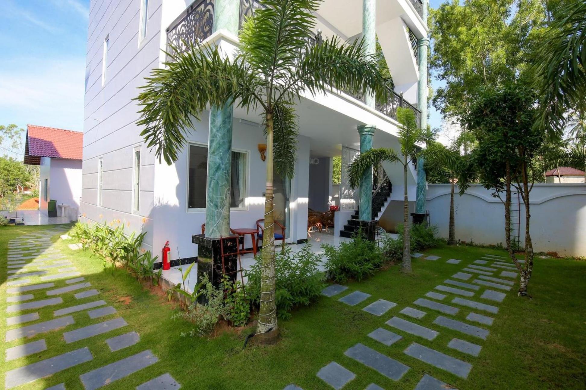 Sweethome Resort & Spa Phu Quoc Dış mekan fotoğraf