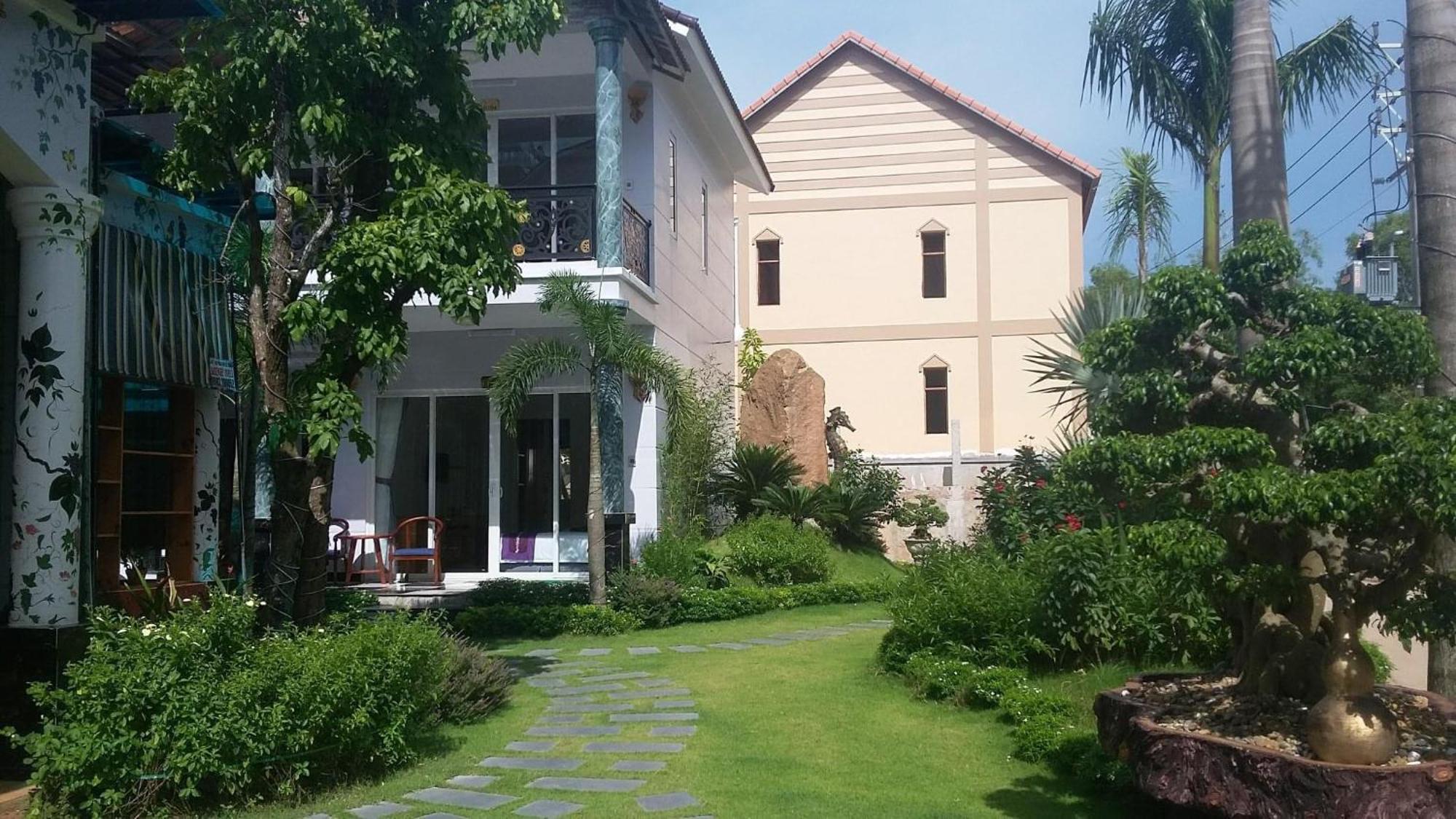 Sweethome Resort & Spa Phu Quoc Dış mekan fotoğraf